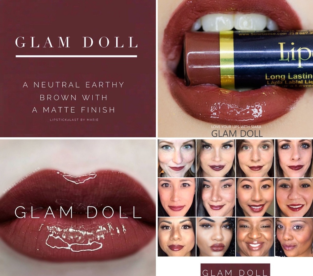 Glam Doll Lipsense